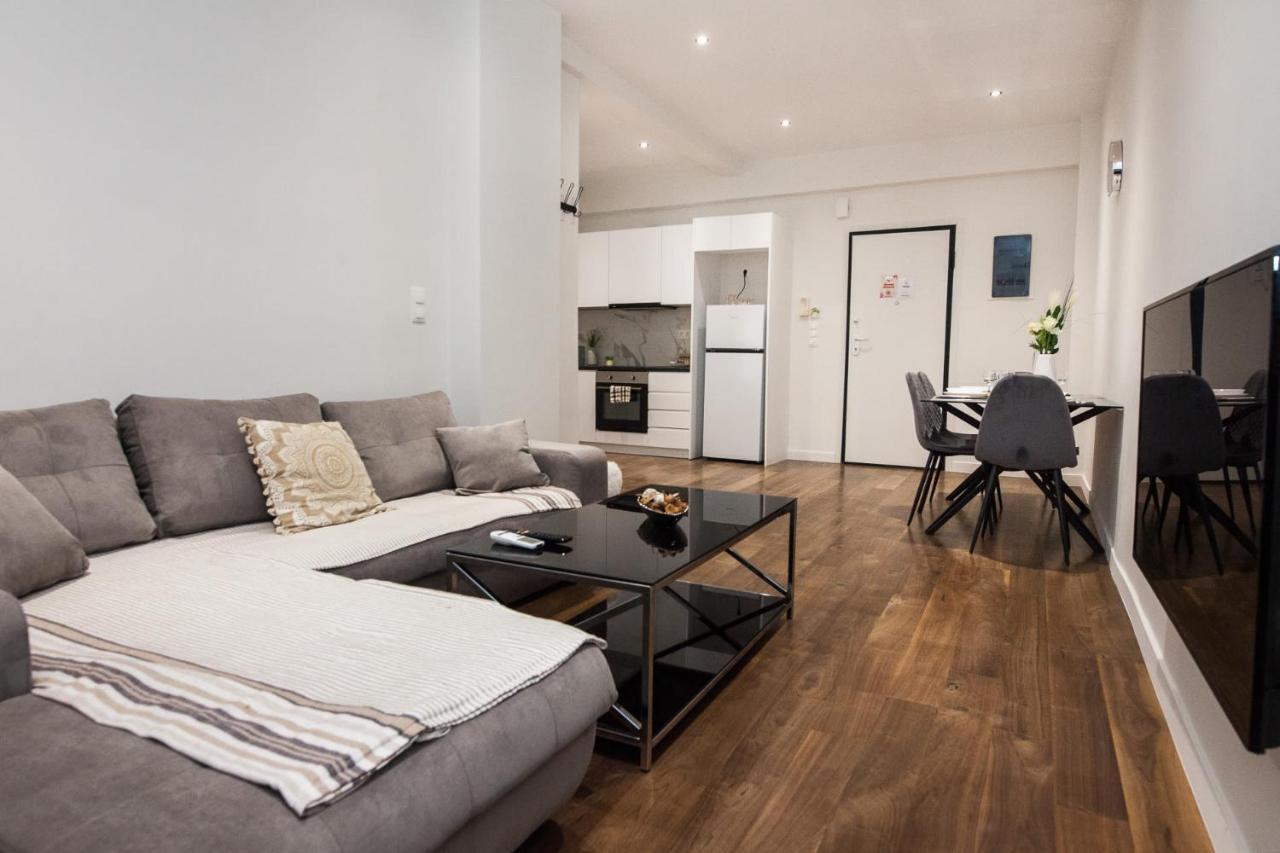 Cute Apartment Near Acropolis Athènes Extérieur photo