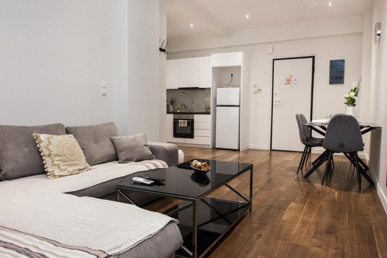 Cute Apartment Near Acropolis Athènes Extérieur photo