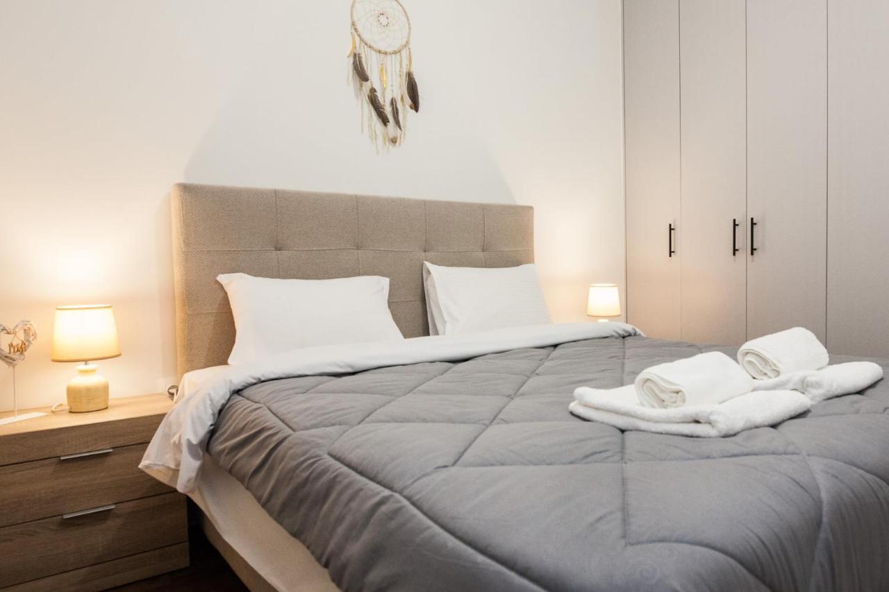 Cute Apartment Near Acropolis Athènes Extérieur photo
