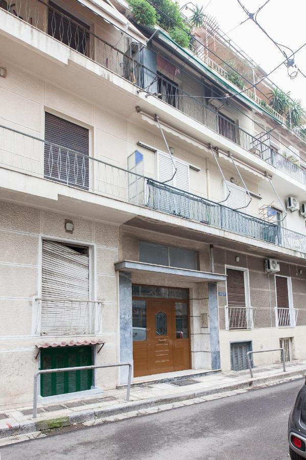 Cute Apartment Near Acropolis Athènes Extérieur photo